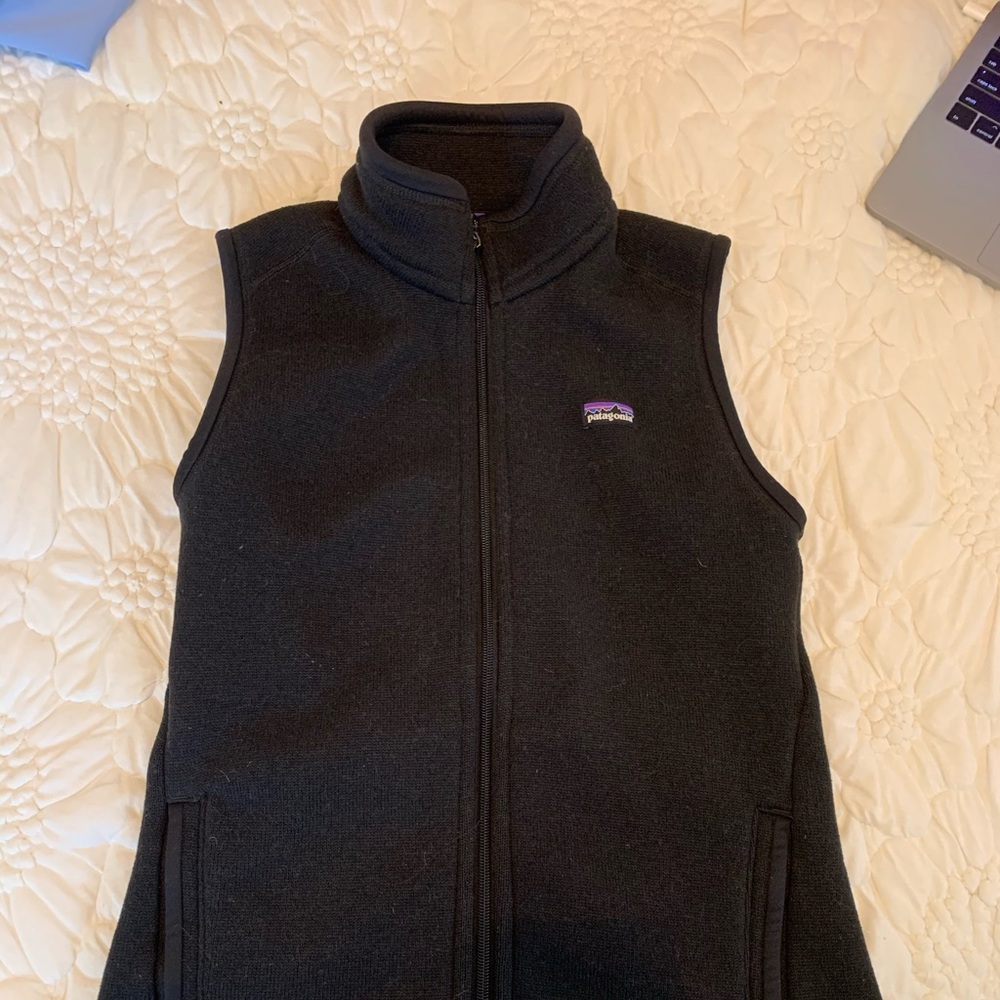 Patagonia vest